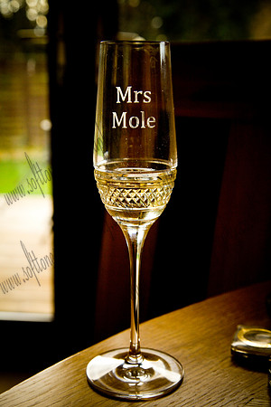 Nikki & Ian's Wedding Photogaphs Near Warwickshire