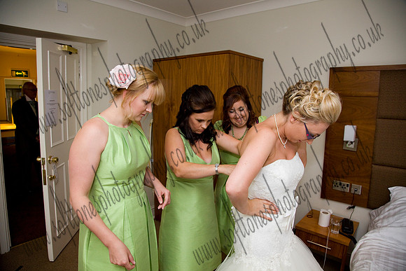 Wedding Photographs Boston in Lincolnshire