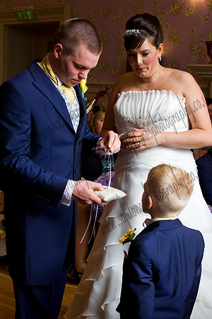 Wedding at the Swan Hotel Newby Bridge Cumbria