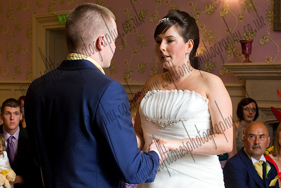 Wedding at the Swan Hotel Newby Bridge Cumbria