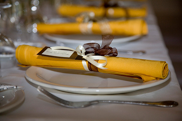 Wedding Table Decorations