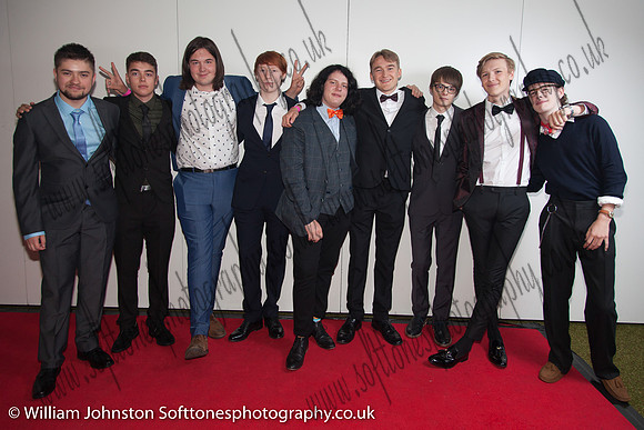Lutterworth College Prom Year 13 - 2018