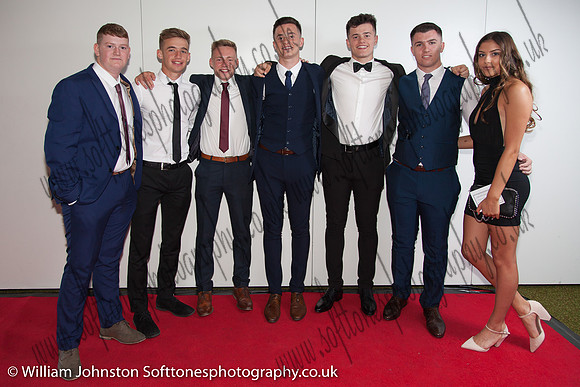 Lutterworth College Prom Year 13 - 2018