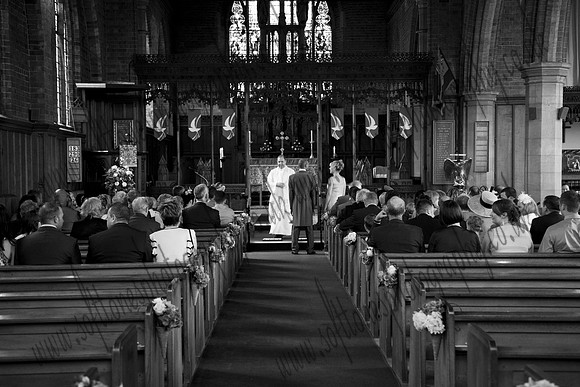 Wedding Photographs Boston in Lincolnshire