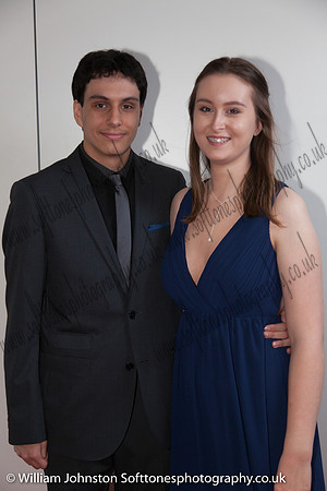 Lutterworth College Prom Year 13 - 2018