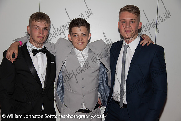 Lutterworth College Prom Year 13 - 2018
