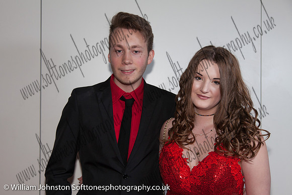 Lutterworth College Prom Year 13 - 2018