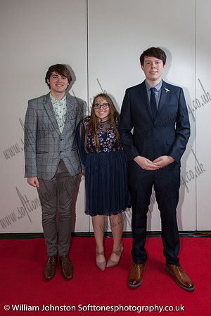 Lutterworth College Prom Year 13 - 2018
