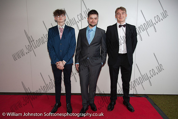 Lutterworth College Prom Year 13 - 2018