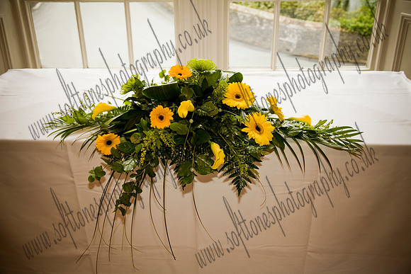 Wedding at the Swan Hotel Newby Bridge Cumbria