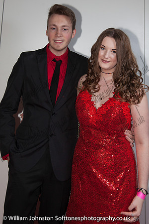 Lutterworth College Prom Year 13 - 2018