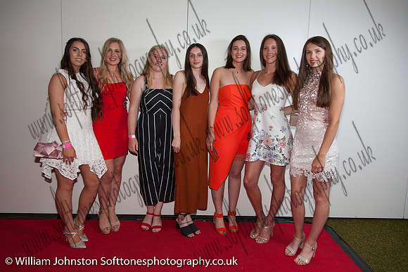 Lutterworth College Prom Year 13 - 2018