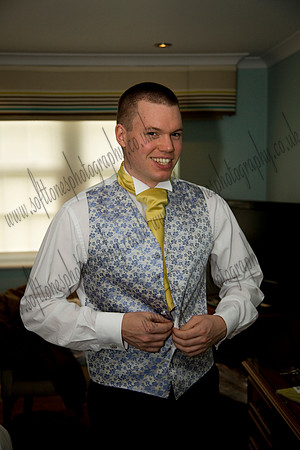 Wedding at the Swan Hotel Newby Bridge Cumbria