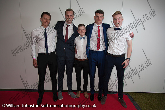 Lutterworth College Prom Year 13 - 2018