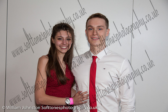 Lutterworth College Prom Year 13 - 2018