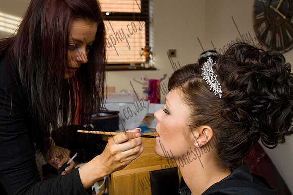 Nikki & Ian's Wedding Photogaphs Near Warwickshire