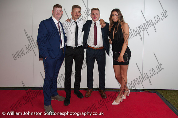 Lutterworth College Prom Year 13 - 2018