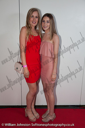 Lutterworth College Prom Year 13 - 2018