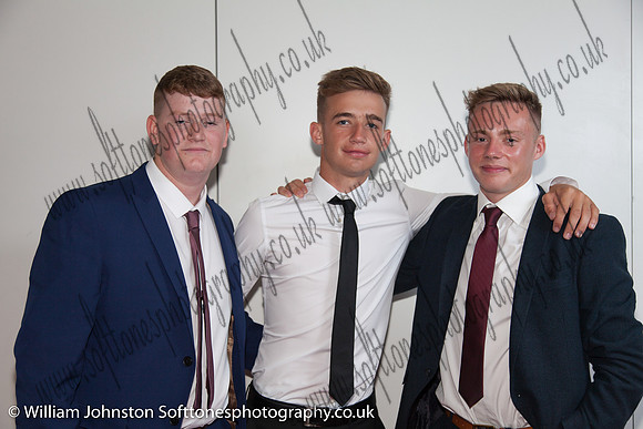 Lutterworth College Prom Year 13 - 2018