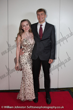 Lutterworth College Prom Year 13 - 2018