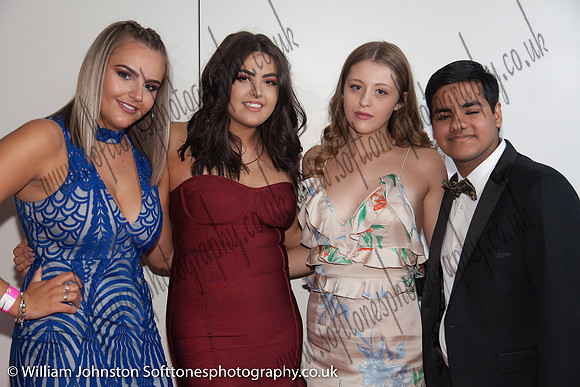Lutterworth College Prom Year 13 - 2018