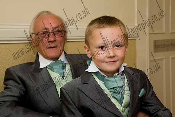 Wedding Photographs Boston in Lincolnshire