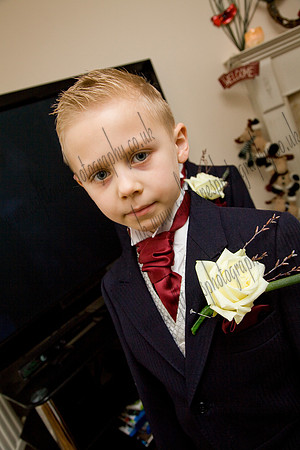 Nikki & Ian's Wedding Photogaphs Near Warwickshire