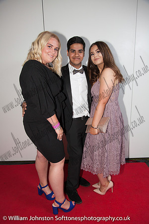Lutterworth College Prom Year 13 - 2018