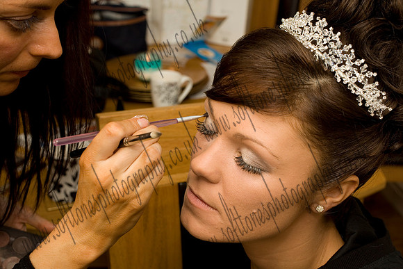 Nikki & Ian's Wedding Photogaphs Near Warwickshire