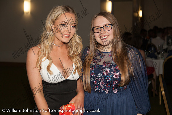 Lutterworth College Prom Year 13 - 2018
