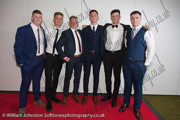 Lutterworth College Prom Year 13 - 2018