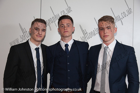 Lutterworth College Prom Year 13 - 2018
