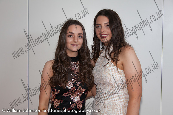 Lutterworth College Prom Year 13 - 2018