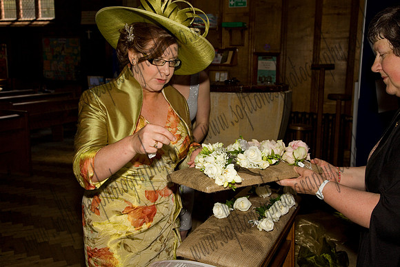 Wedding Photographs Boston in Lincolnshire