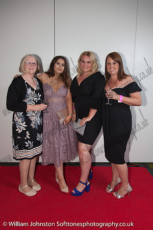 Lutterworth College Prom Year 13 - 2018