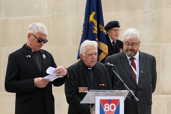 VE Day York