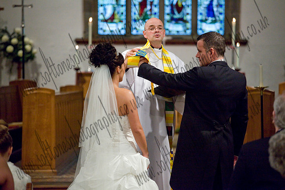 Nikki & Ian's Wedding Photogaphs Near Warwickshire