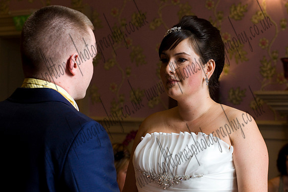 Wedding at the Swan Hotel Newby Bridge Cumbria