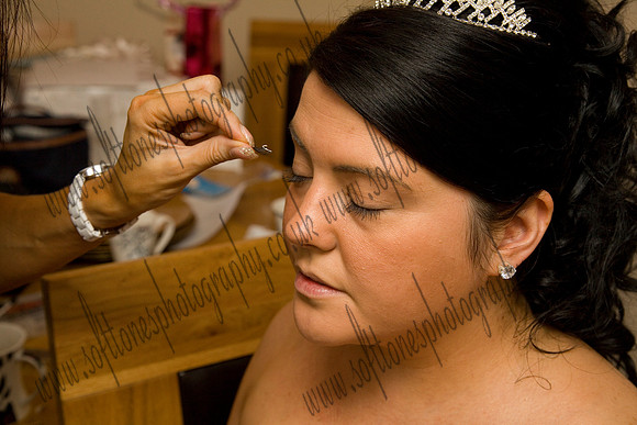 Nikki & Ian's Wedding Photogaphs Near Warwickshire