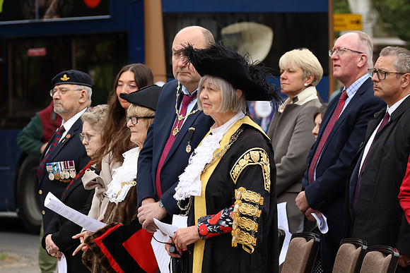 VE Day York
