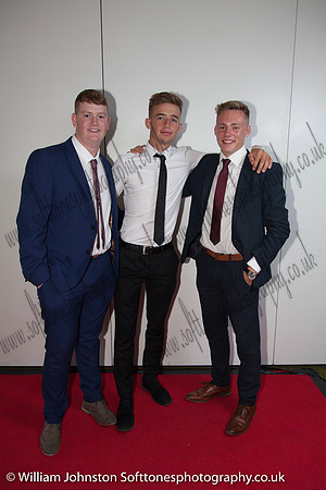 Lutterworth College Prom Year 13 - 2018