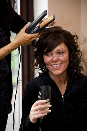 Nikki & Ian's Wedding Photogaphs Near Warwickshire