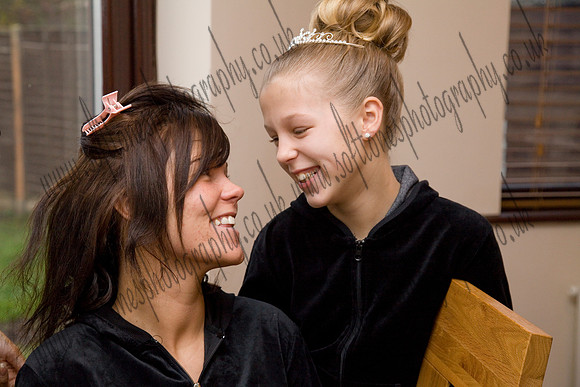 Nikki & Ian's Wedding Photogaphs Near Warwickshire