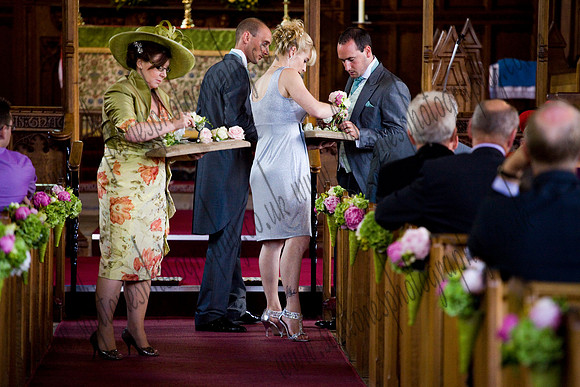 Wedding Photographs Boston in Lincolnshire