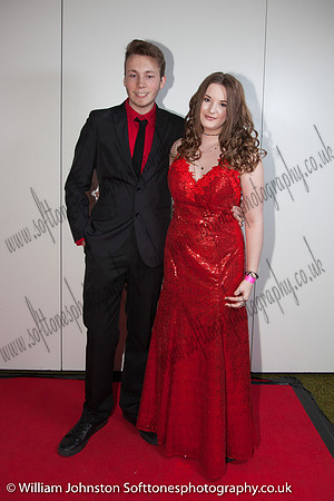Lutterworth College Prom Year 13 - 2018