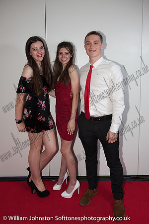 Lutterworth College Prom Year 13 - 2018
