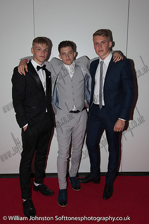 Lutterworth College Prom Year 13 - 2018