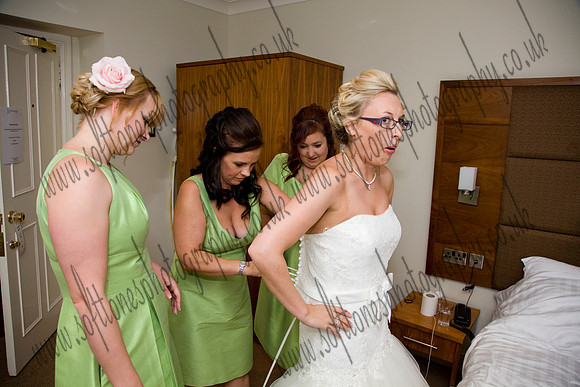 Wedding Photographs Boston in Lincolnshire