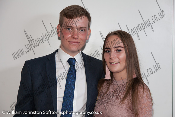 Lutterworth College Prom Year 13 - 2018