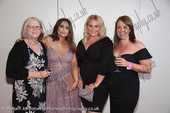 Lutterworth College Prom Year 13 - 2018